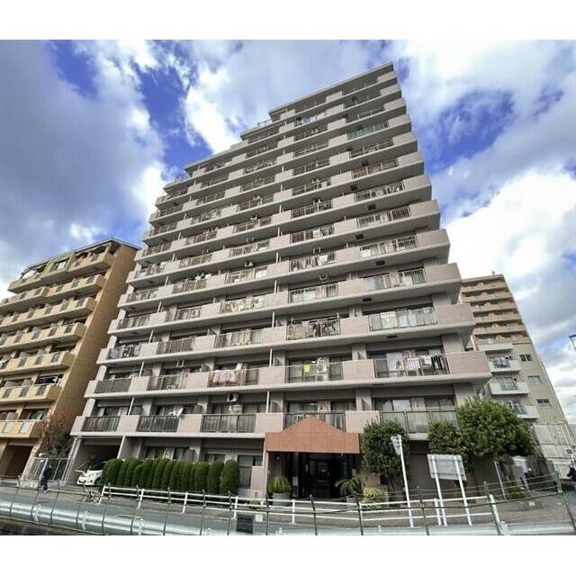 大田区大森西2丁目 【賃貸居住】マンション