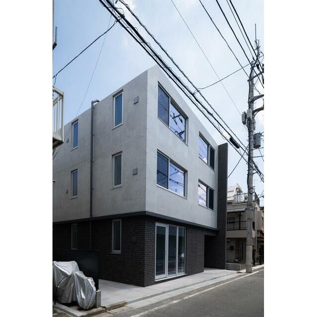 品川区西大井5丁目 【賃貸居住】マンション