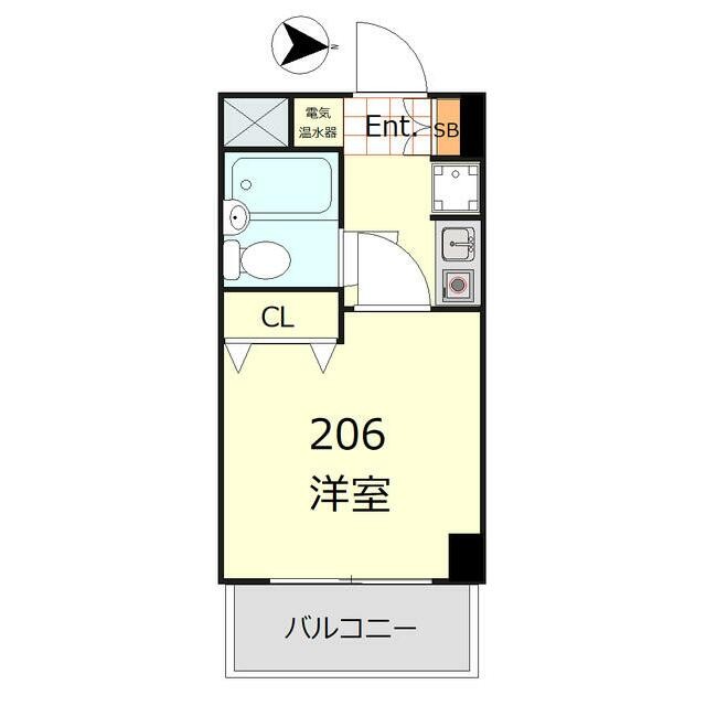 (間取)