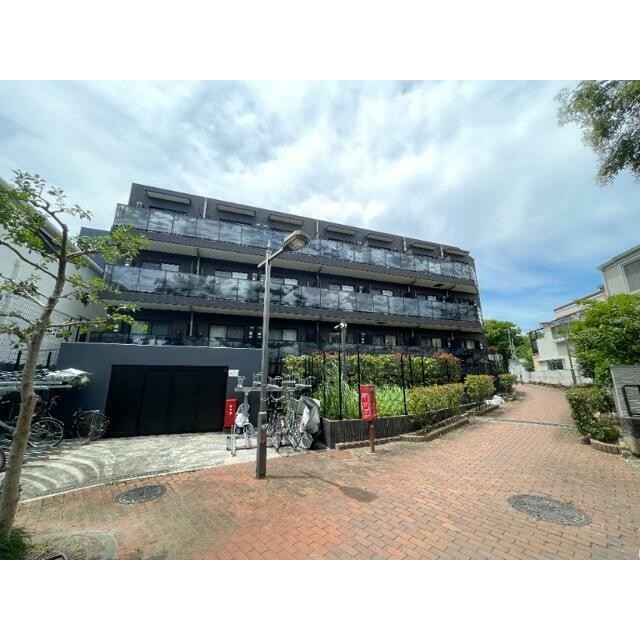大田区山王1丁目 【賃貸居住】マンション