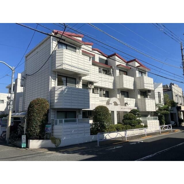 目黒区柿の木坂2丁目 【賃貸居住】マンション