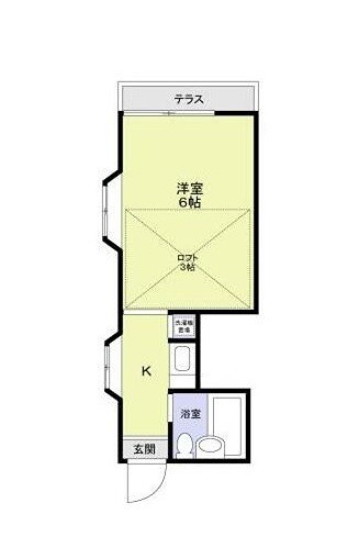 (間取)