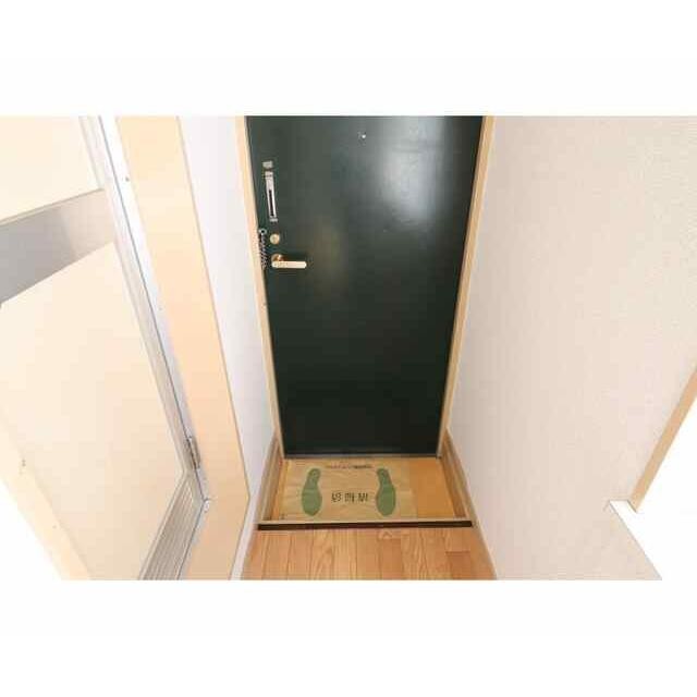 (玄関)