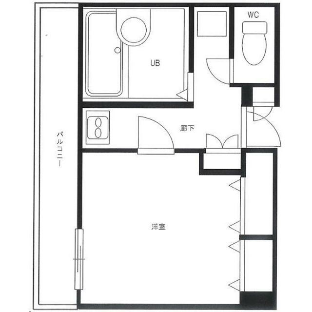 (間取)