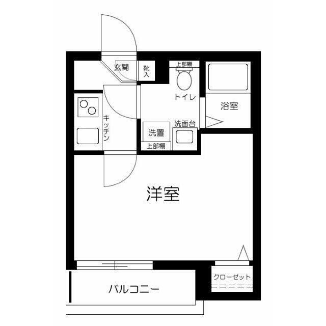(間取)