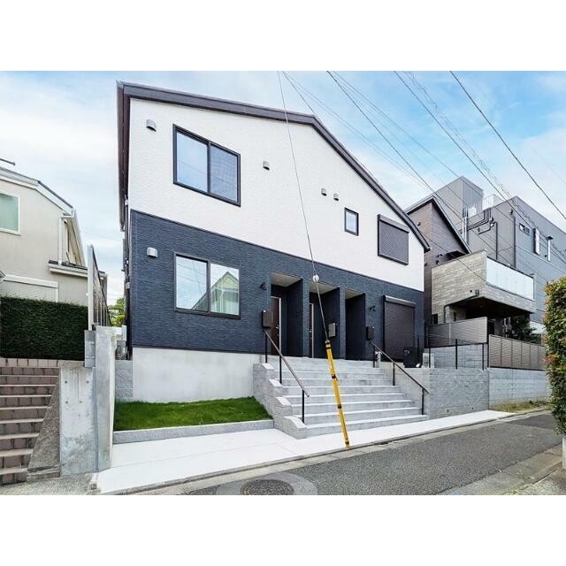 目黒区五本木1丁目 【賃貸居住】アパート