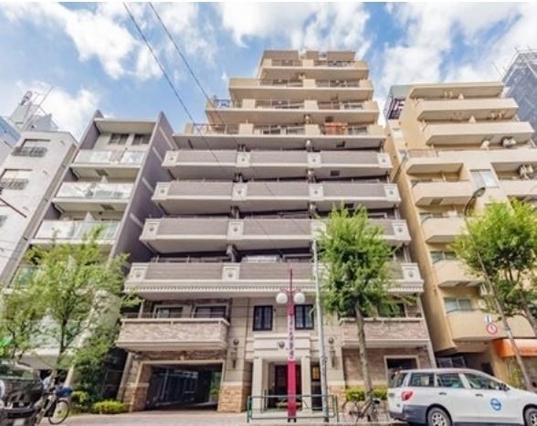 世田谷区若林1丁目 【賃貸居住】マンション