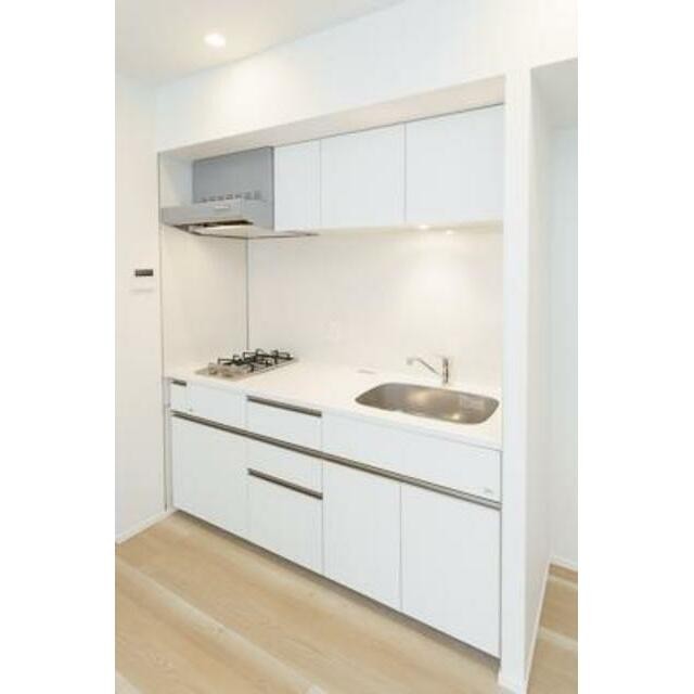 ※写真は同タイプ住戸です。(キッチン)