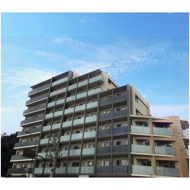 世田谷区代田3丁目 【賃貸居住】マンション