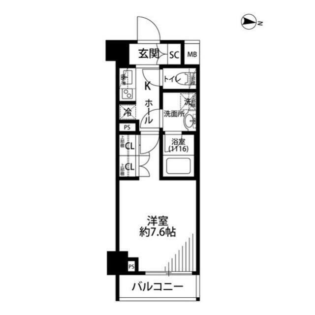 (間取)