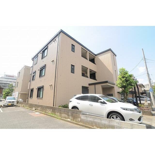 川崎市高津区久地1丁目 【賃貸居住】アパート