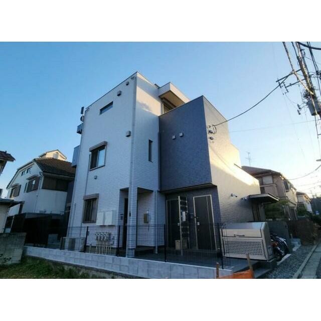世田谷区大原1丁目 【賃貸居住】アパート
