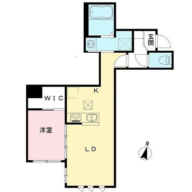 (間取)