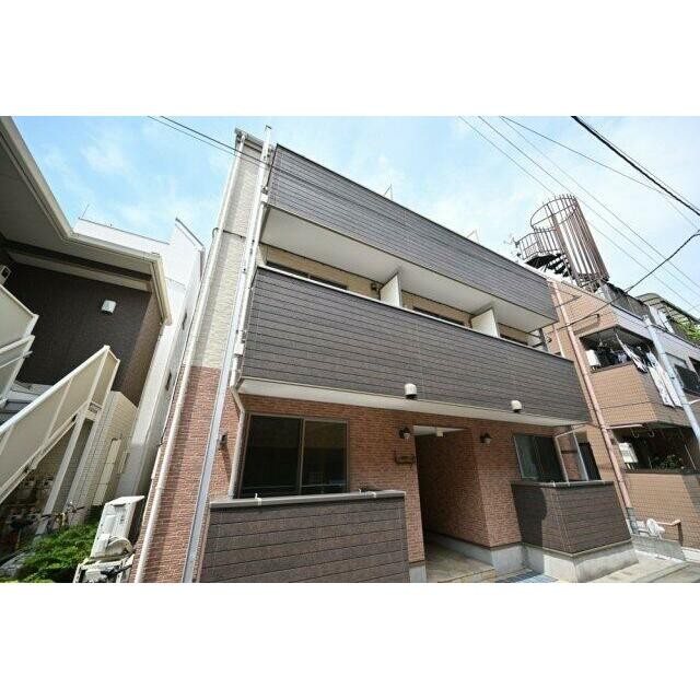 大田区南蒲田2丁目 【賃貸居住】アパート