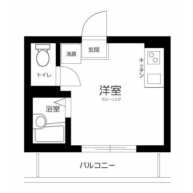 (間取)