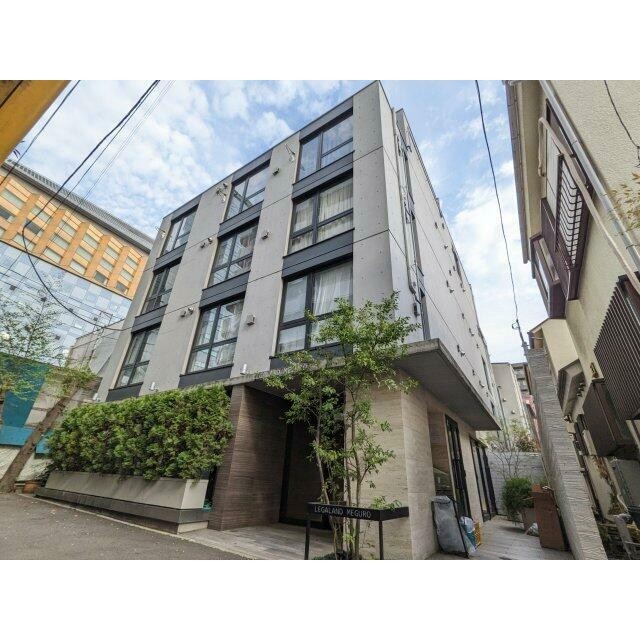 目黒区下目黒2丁目 【賃貸居住】マンション