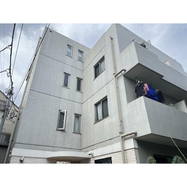 目黒区目黒本町6丁目 【賃貸居住】マンション