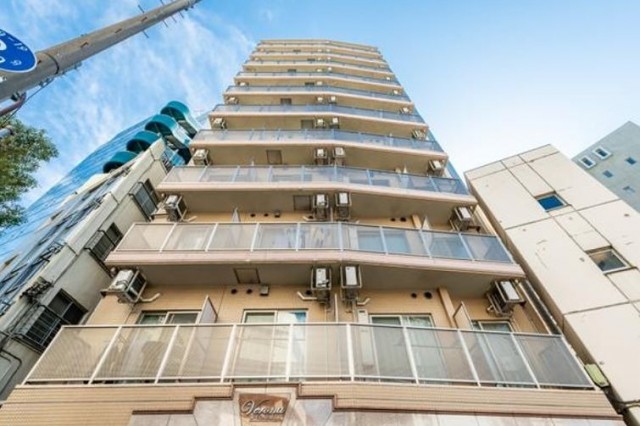 目黒区目黒1丁目 【賃貸居住】マンション