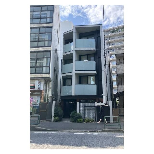 世田谷区下馬6丁目 【賃貸居住】マンション