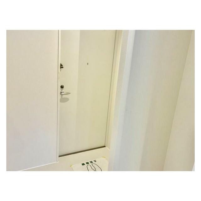 (玄関)