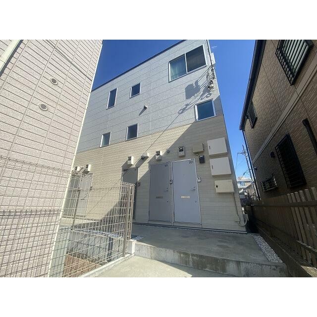 大田区千鳥1丁目 【賃貸居住】アパート