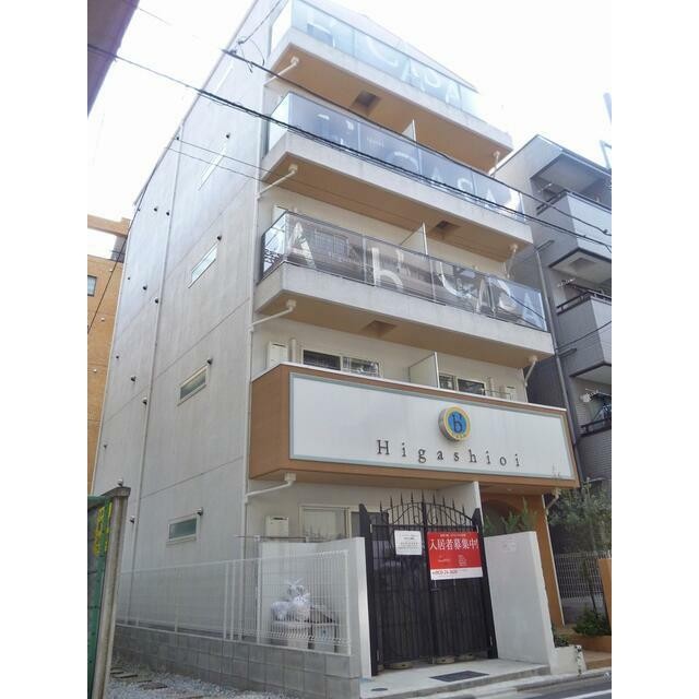 品川区東大井2丁目 【賃貸居住】マンション