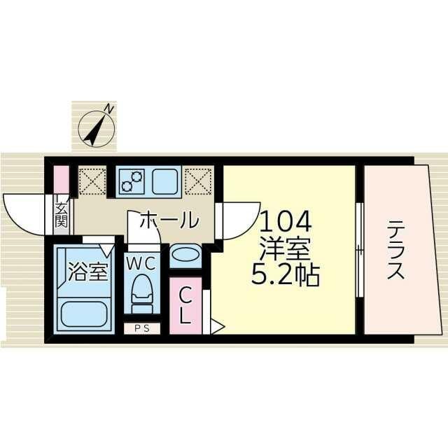 横浜市港北区綱島西1丁目 【賃貸居住】アパート