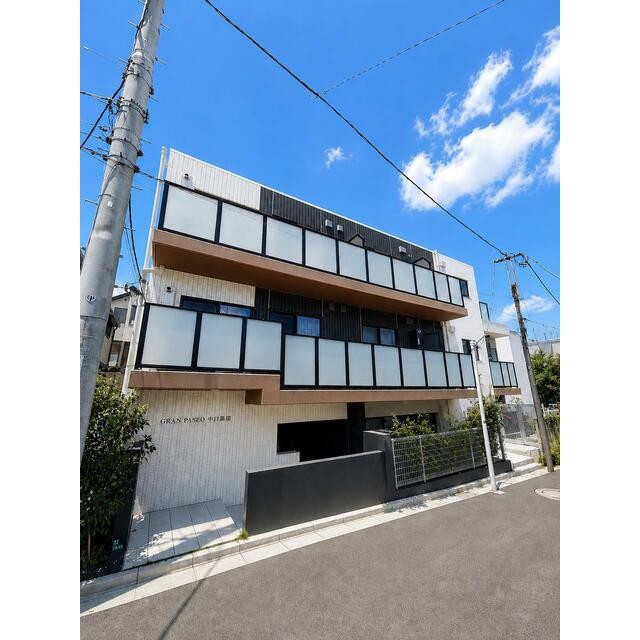 目黒区上目黒4丁目 【賃貸居住】マンション