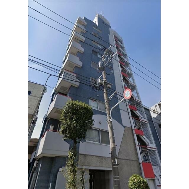 世田谷区上馬4丁目 【賃貸居住】マンション