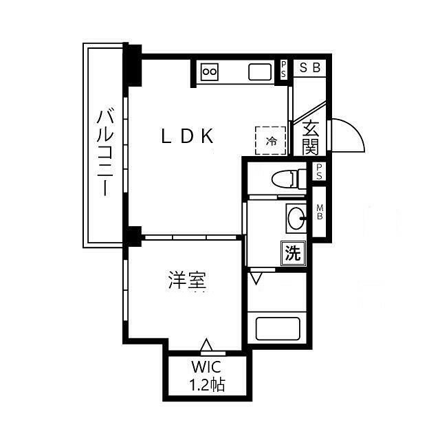 (間取)