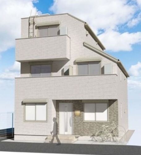 世田谷区三軒茶屋1丁目 【賃貸居住】マンション