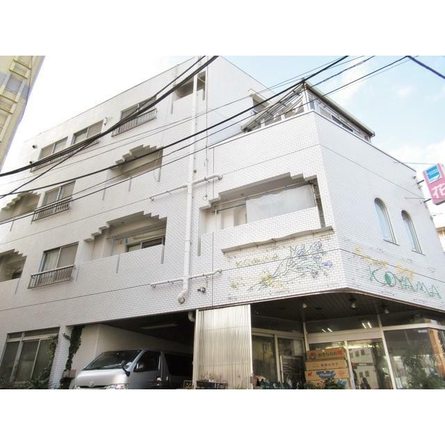 世田谷区大原2丁目 【賃貸居住】マンション