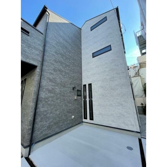世田谷区上野毛2丁目 【賃貸居住】一戸建