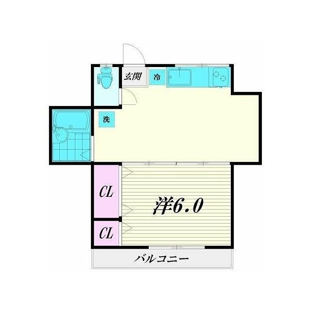 (間取)