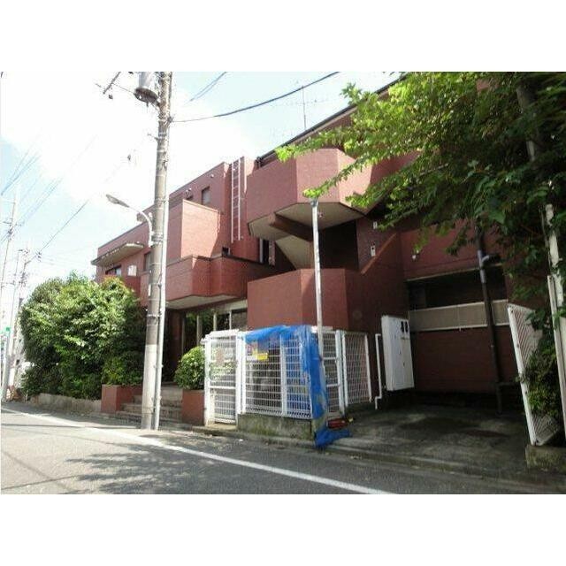 大田区南千束3丁目 【賃貸居住】マンション
