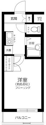 (間取)