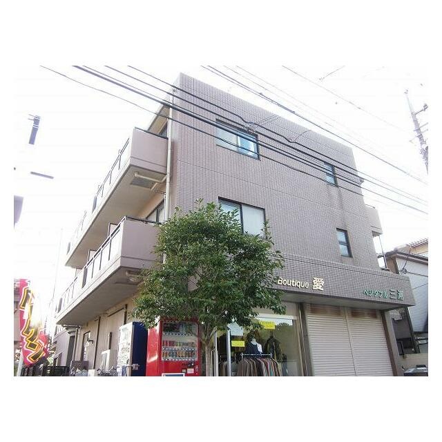 川崎市高津区諏訪3丁目 【賃貸居住】マンション