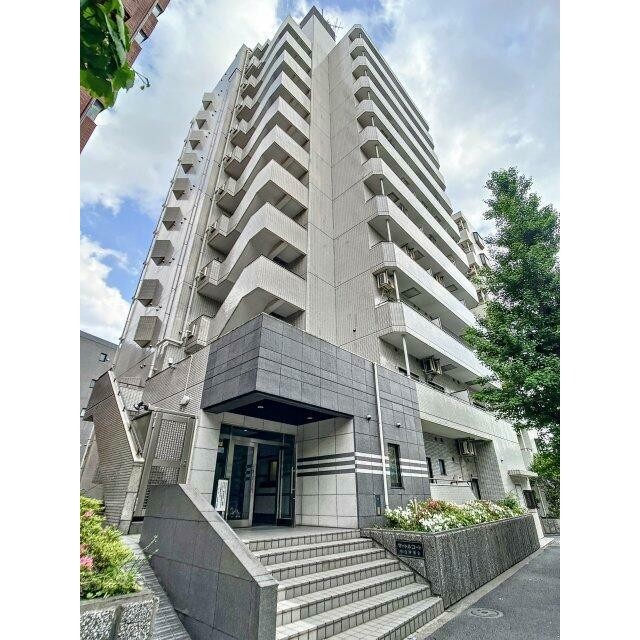 目黒区中目黒1丁目 【賃貸居住】マンション