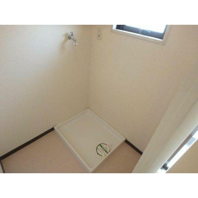 室内洗濯機置場