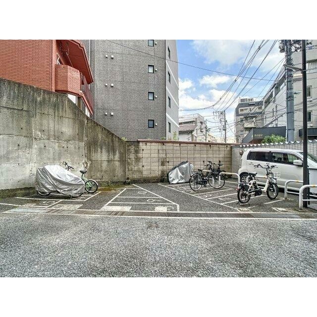 駐輪場(その他建物画像)