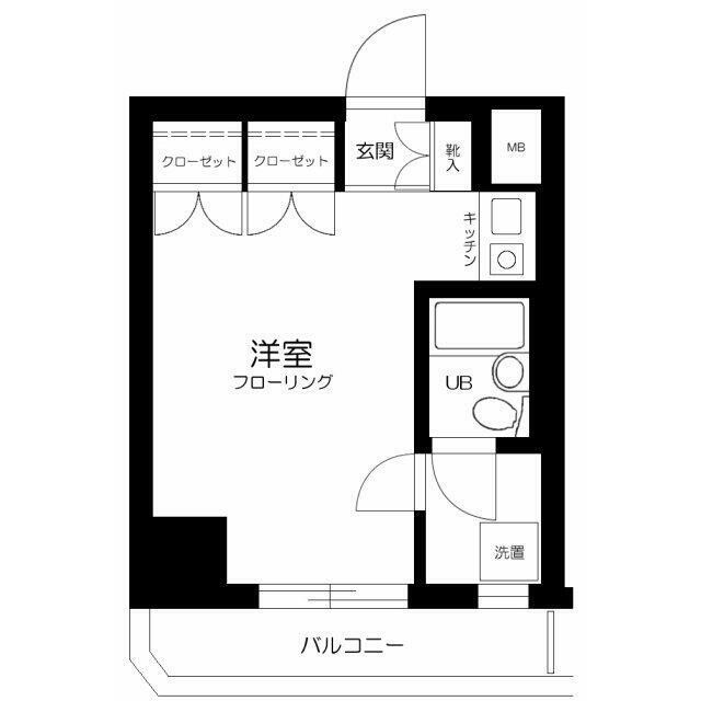 (間取)