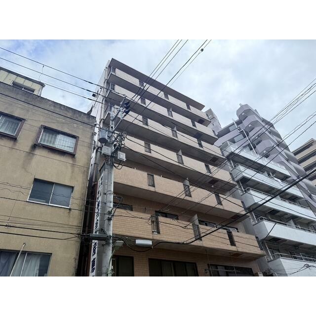 大田区西蒲田7丁目 【賃貸居住】マンション