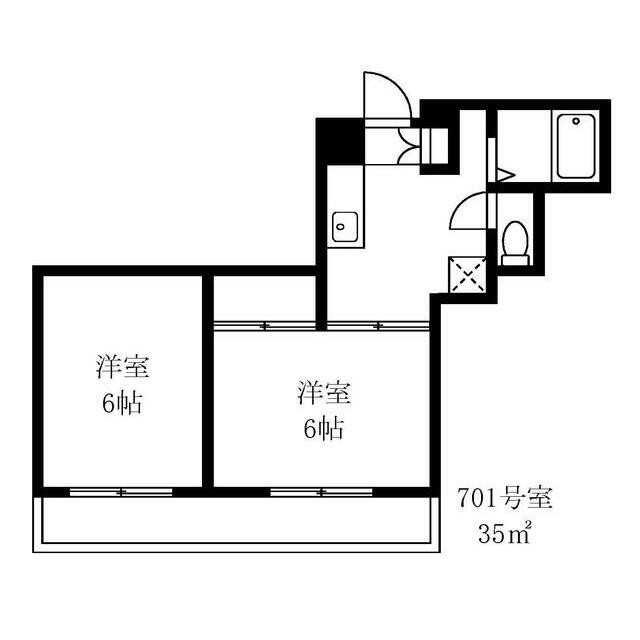 (間取)