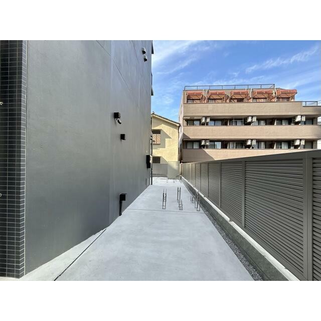 Log戸越