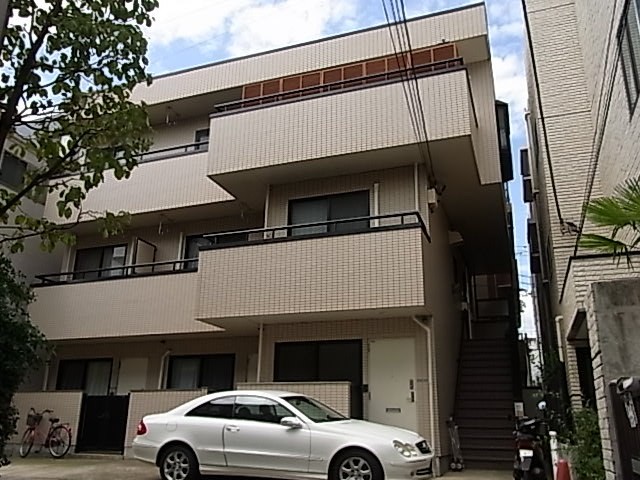 品川区荏原4丁目 【賃貸居住】マンション
