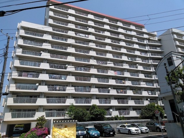 目黒区目黒本町3丁目 【賃貸居住】マンション