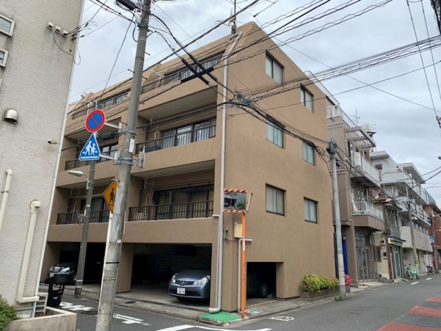 品川区二葉4丁目 【賃貸居住】マンション