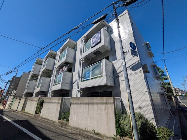 大田区上池台1丁目 【賃貸居住】マンション