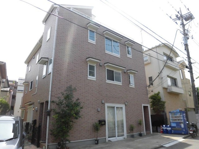 世田谷区玉堤2丁目 【賃貸居住】アパート