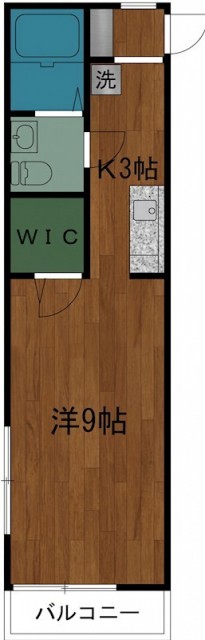 (間取)